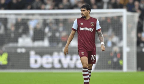 Paquetá se manifesta sobre denúncia de envolvimento com apostas