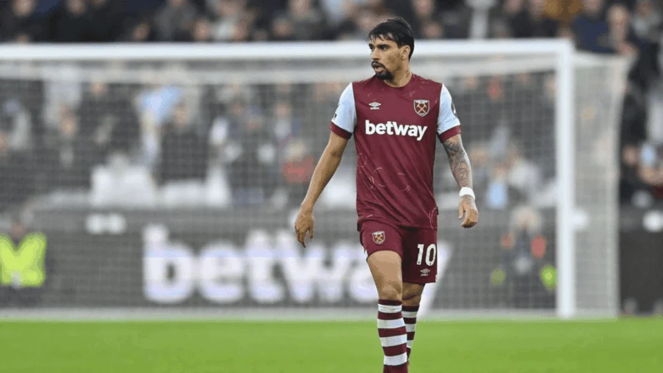 Paquetá se manifesta sobre denúncia de envolvimento com apostas