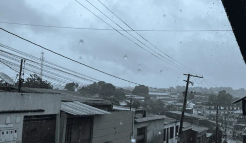 Confira previsão do tempo para esta quinta-feira (9) em Manaus