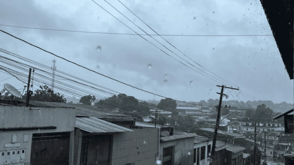 Confira previsão do tempo para esta quinta-feira (9) em Manaus