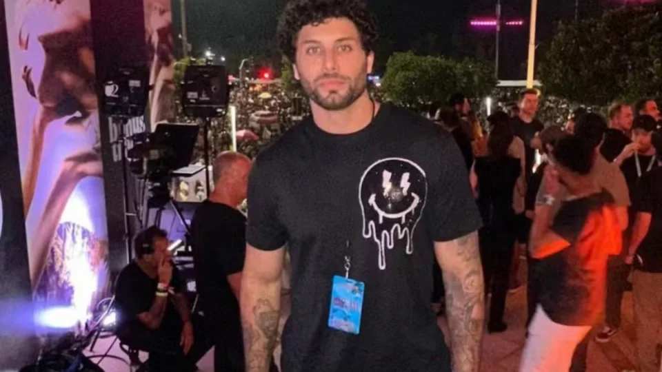 Antes e depois de Jesus Luz, ex-namorado de Madonna, impressiona; veja