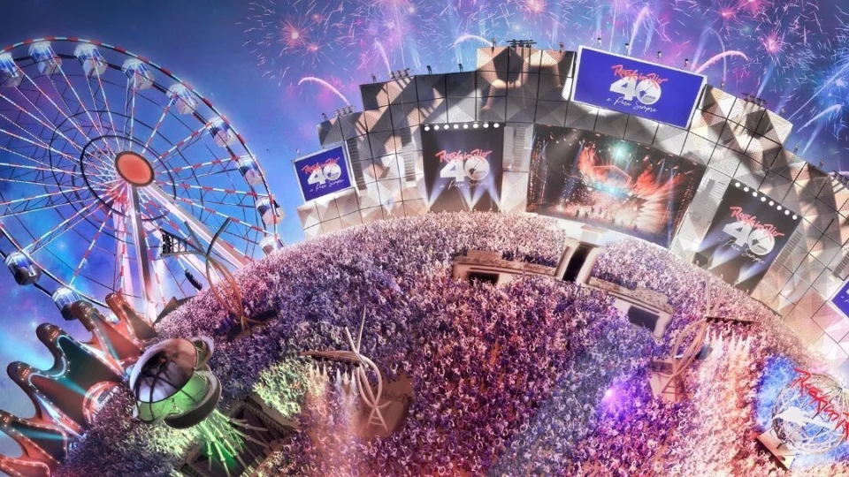 Rock in Rio 2024: pré-venda esgota em tempo recorde