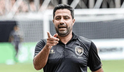 Amazonas anuncia Rafael Lacerda como novo treinador da equipe