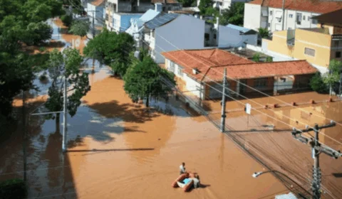 Rio Grande do Sul confirma 19 casos de leptospirose após enchentes