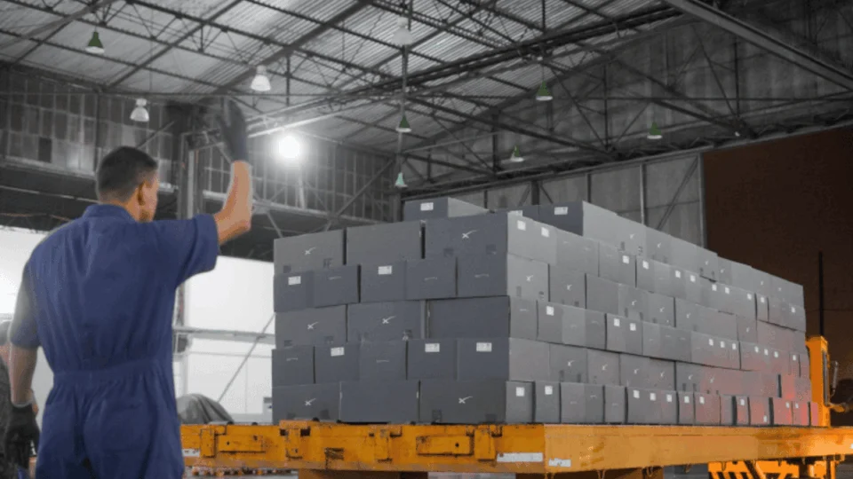 Antenas da Starlink de Musk chegam ao Rio Grande do Sul