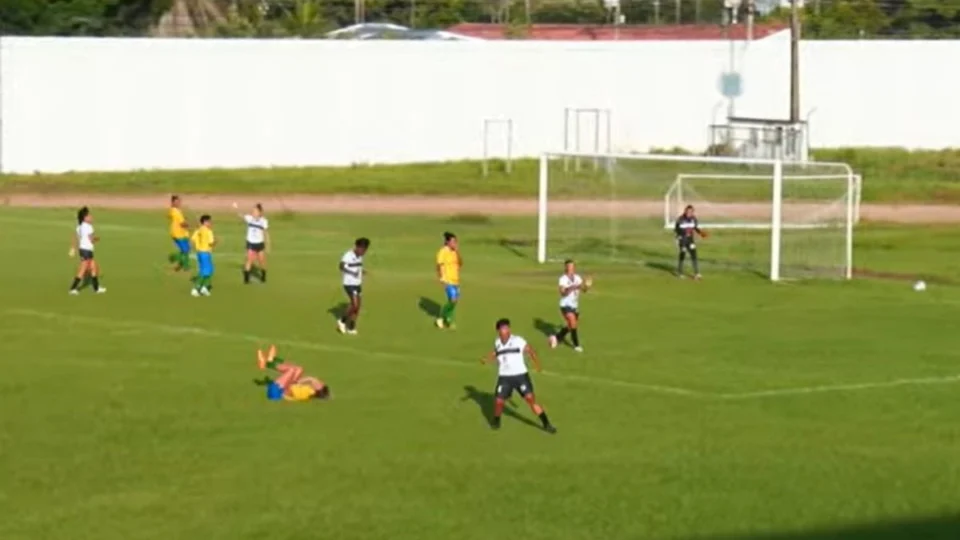 Meninas do Rio Negro-RR empatam e garantem vaga nas quartas de final do Brasileirão A3