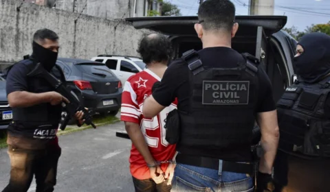 Três homens são presos por estupro e exploração sexual infantil no AM