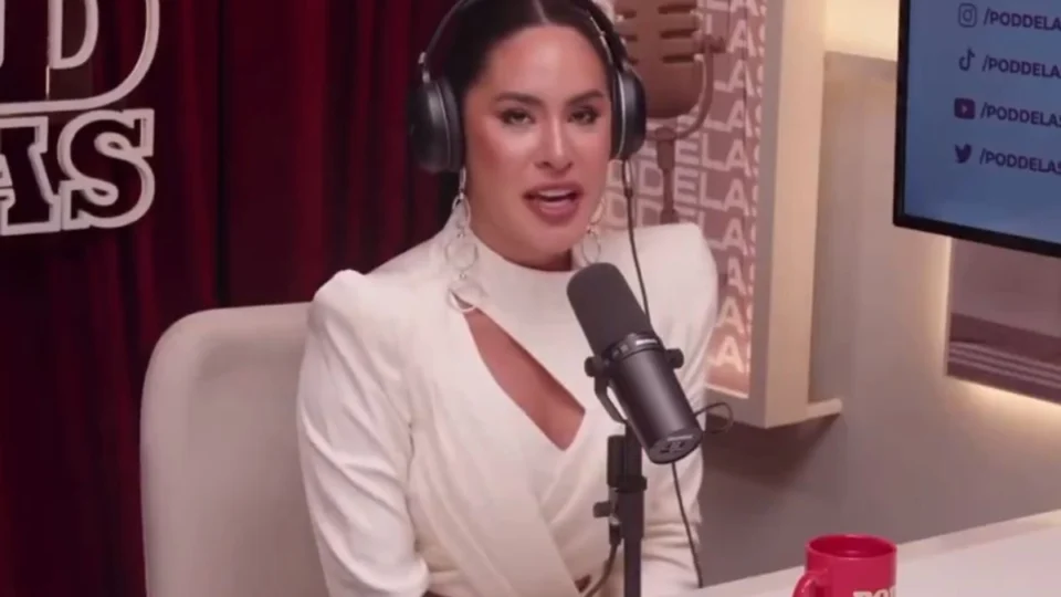 Isabelle revela apelido inusitado que usa com Matteus quando estão a sós