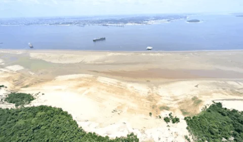 Com previsão de seca severa, AM recebe R$ 846,5 milhões da Saúde  