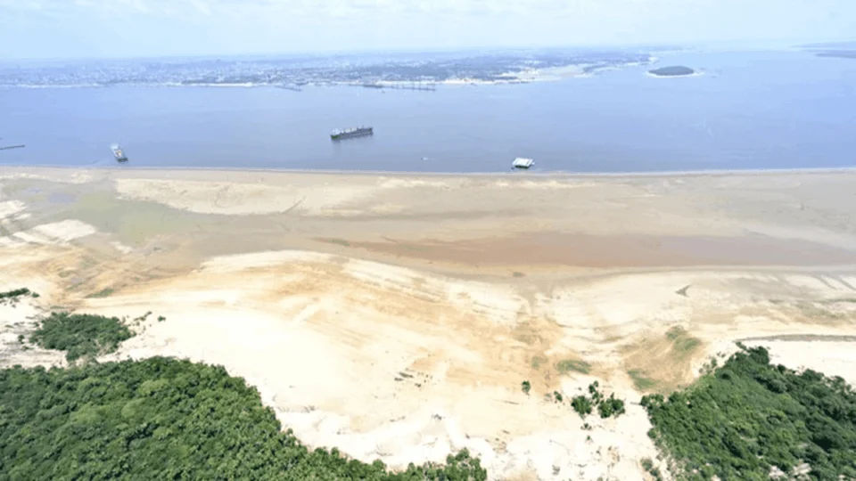Com previsão de seca severa, AM recebe R$ 846,5 milhões da Saúde  
