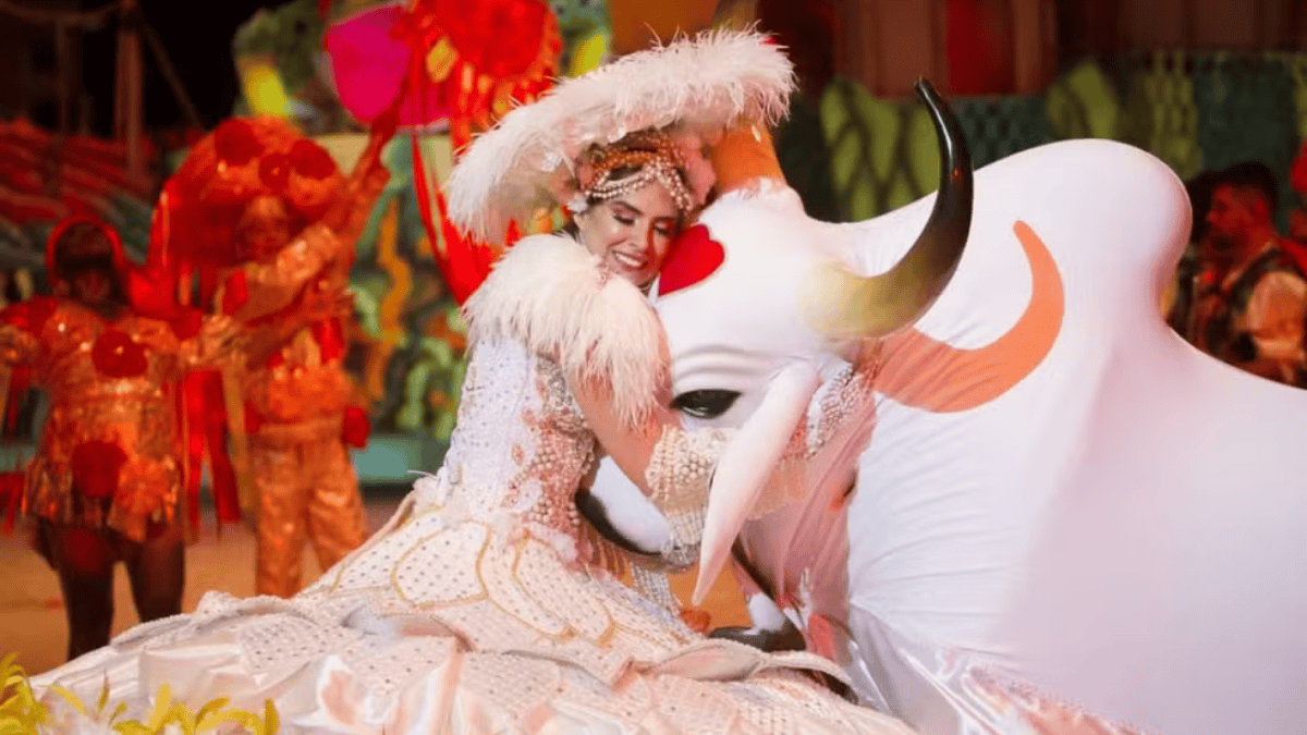 Sinhazinha da fazenda