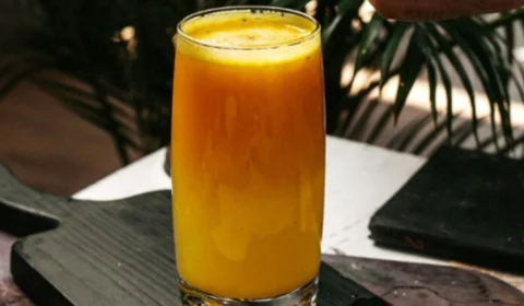 Suco de Inhame com laranja dá mais energia? Veja benefícios