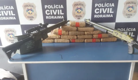 Tráfico de drogas: parente de governador de Roraima está envolvido