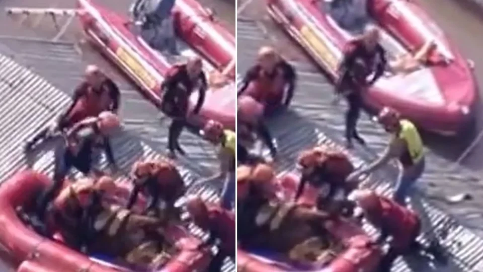 VÍDEO: cavalo é finalmente resgatado em Canoas (RS) e gravação emociona