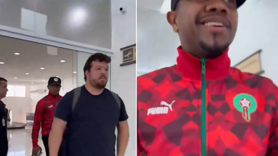 Davi chega no Rio Grande do Sul e pergunta em vídeo: “Cadê o Matteus?”