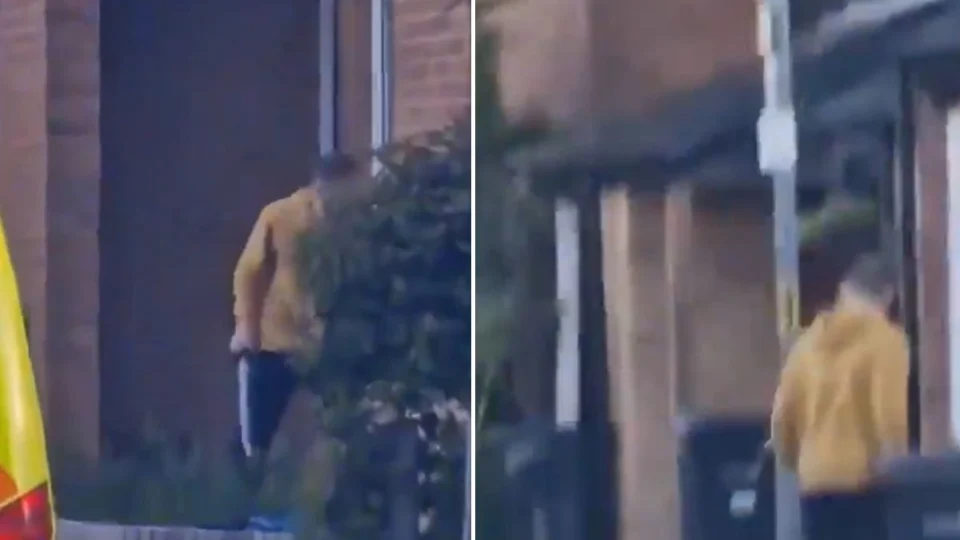 Após ataque com espada em Londres, polícia faz descoberta chocante