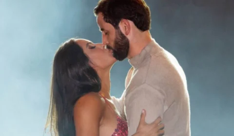 VÍDEO: internautas comparam mudança de Isabelle em relação a Matteus