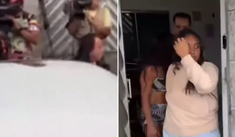 Ao ser presa, mãe de Djidja Cardoso faz acusação grave em vídeo