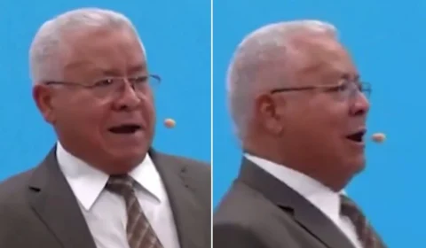 VÍDEO: pastor culpa crianças por estupro e pregação gera revolta