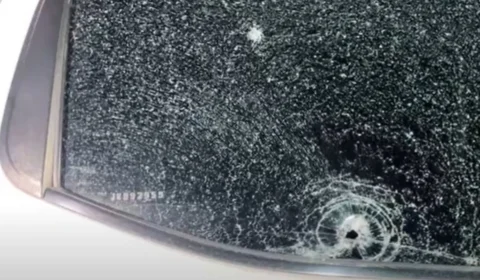 VÍDEO: tenente da PM e seu filho são mortos por criminosos em Manaus