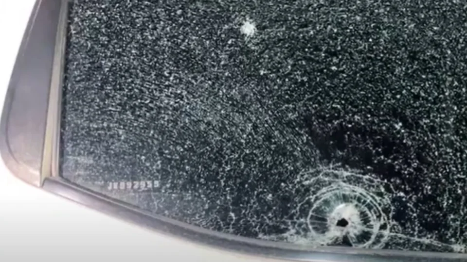 VÍDEO: tenente da PM e seu filho são mortos por criminosos em Manaus