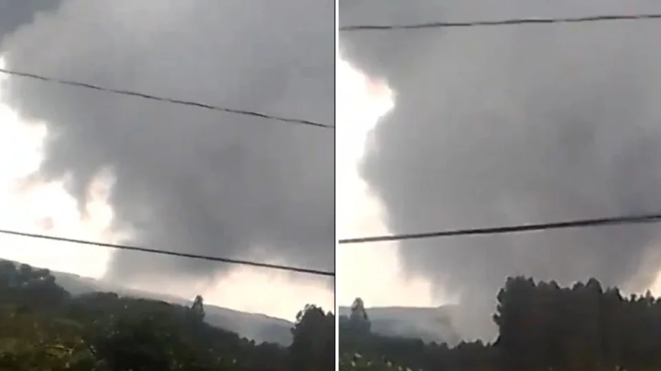 VÍDEO: Rio Grande do Sul enfrenta tornado após tragédia com chuvas