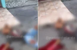 VÍDEO FORTE: tribunal do povo pune acusado de roubo e homem perde membro em Manaus