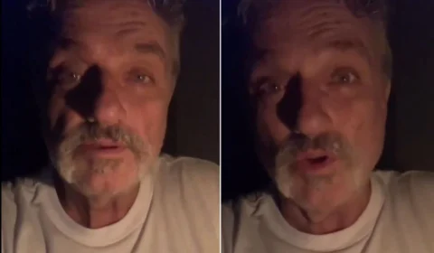 VÍDEO: sem água e luz, ator da Globo posta lamento nas redes sobre RS