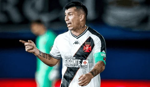 Medel deve deixar o Vasco; destino pode ser clube argentino