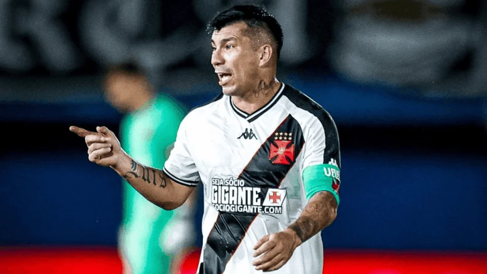 Medel deve deixar o Vasco; destino pode ser clube argentino