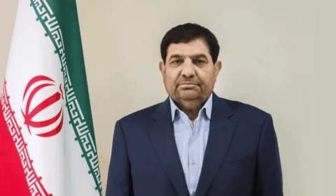 Com a morte do presidente iraniano, quem assume o país?  