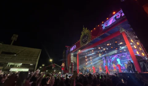 ‘Apaixona Manaus’ reúne milhares para verem Joelma e Isabelle Nogueira