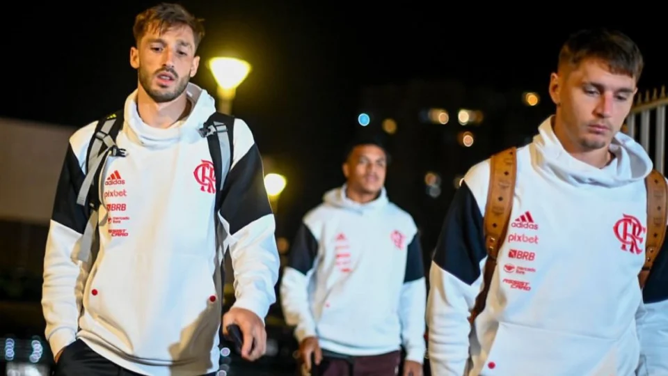 Liberta: Flamengo terá desfalque de peso contra o Palestino