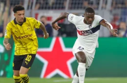 Champions League: PSG e Borussia lutam por vaga na final. SBT transmite