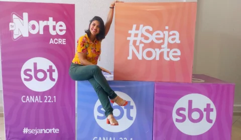 Tv Norte Acre tem nova gerente de jornalismo