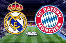 Real x Bayern: Prováveis escalações, tabus e onde assistir