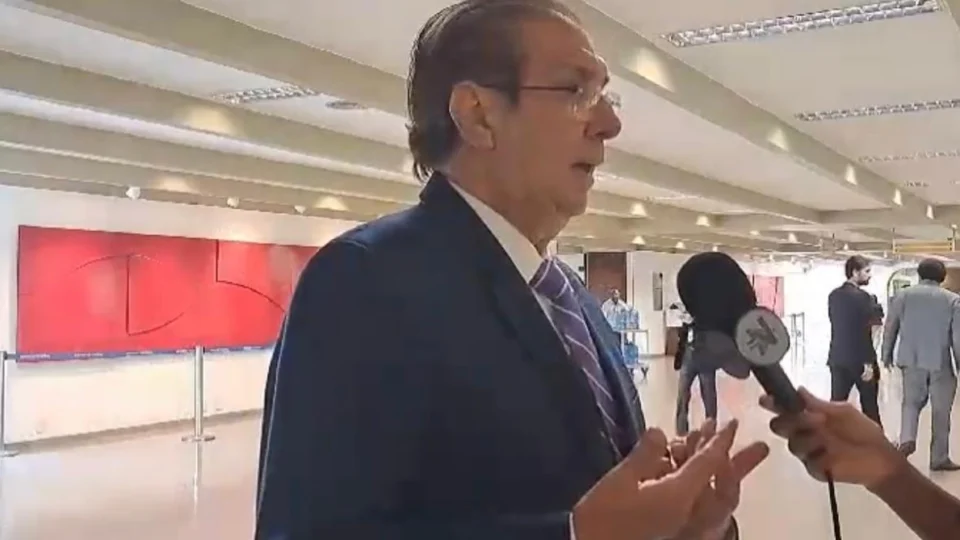 ‘O mundo todo vai se deslocar para Belém’, diz senador sobre COP 30