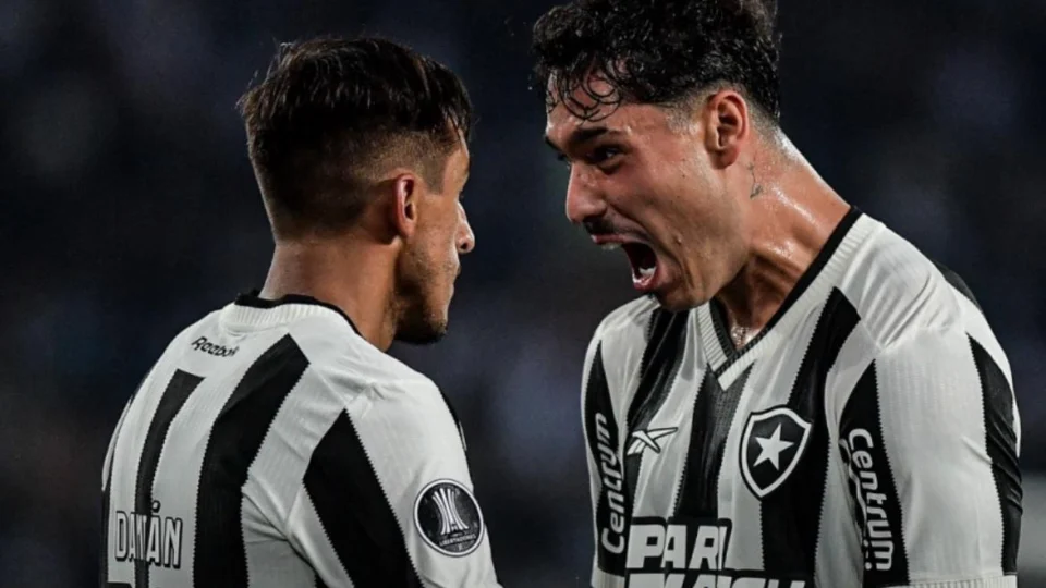 Libertadores: Botafogo vence LDU