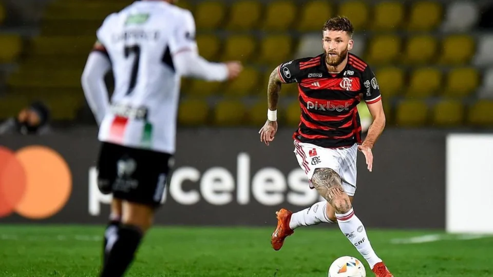 Libertadores: Conheça a matemática para o Flamengo se classificar