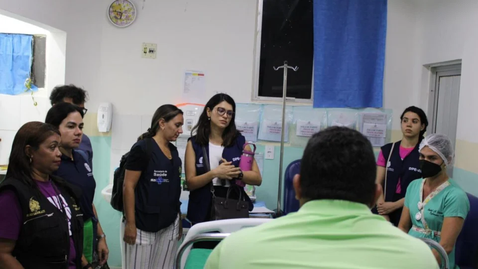 Mães denunciam violência obstétrica em hospital de Autazes-AM