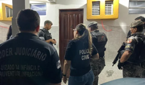 Motéis de Manaus são vistoriados em combate à exploração sexual infantil