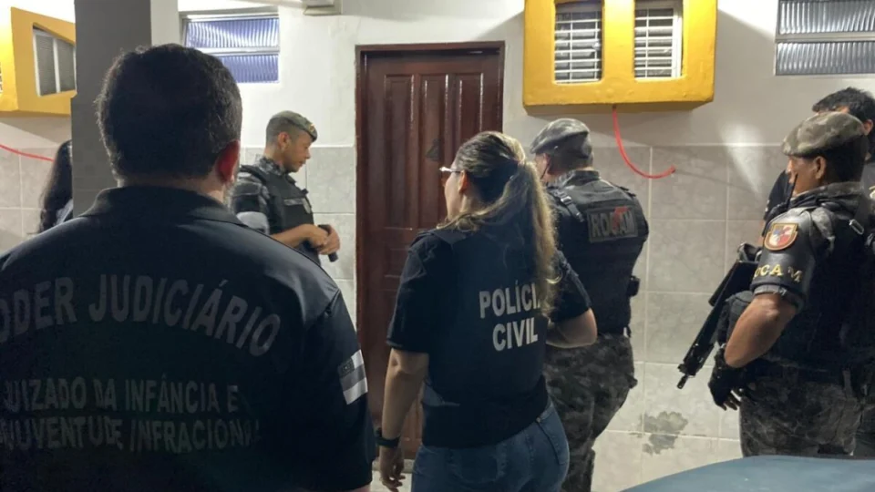 Motéis de Manaus são vistoriados em combate à exploração sexual infantil
