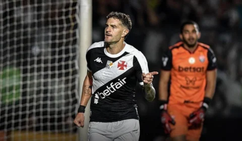 Brasileirão: Vasco volta a vencer após quatro rodadas