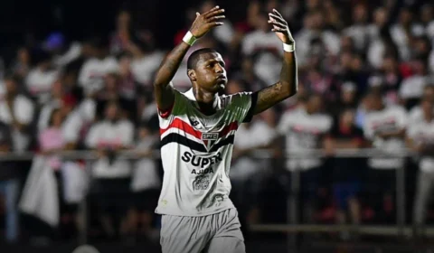 Brasileirão: De virada, São Paulo vence o Fluminense