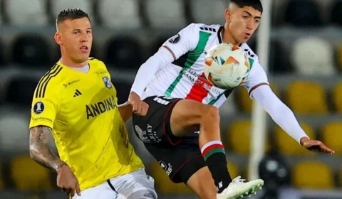 Libertadores: Millonarios e Palestino se enfrentam no grupo do Flamengo