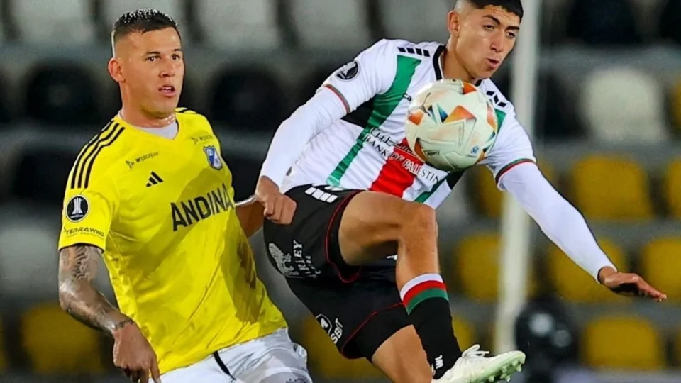 Libertadores: Millonarios e Palestino se enfrentam no grupo do Flamengo