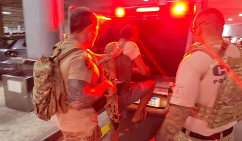 No AM, bebê estuprada pelo ‘avô’ estava com o cordão umbilical