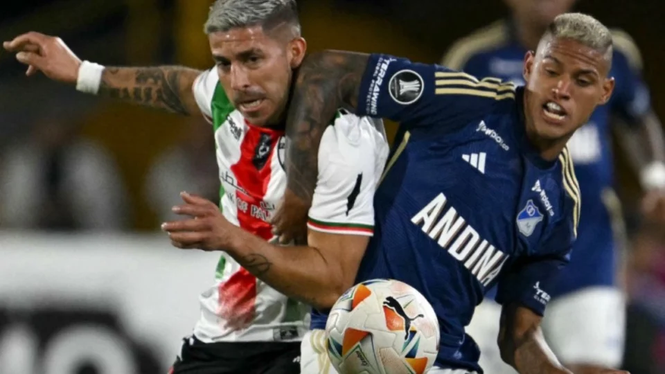 Liberta: Millonarios e Palestino empatam e “ajudam” o Flamengo