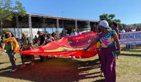 Quilombolas cobram do governo demarcação de terras