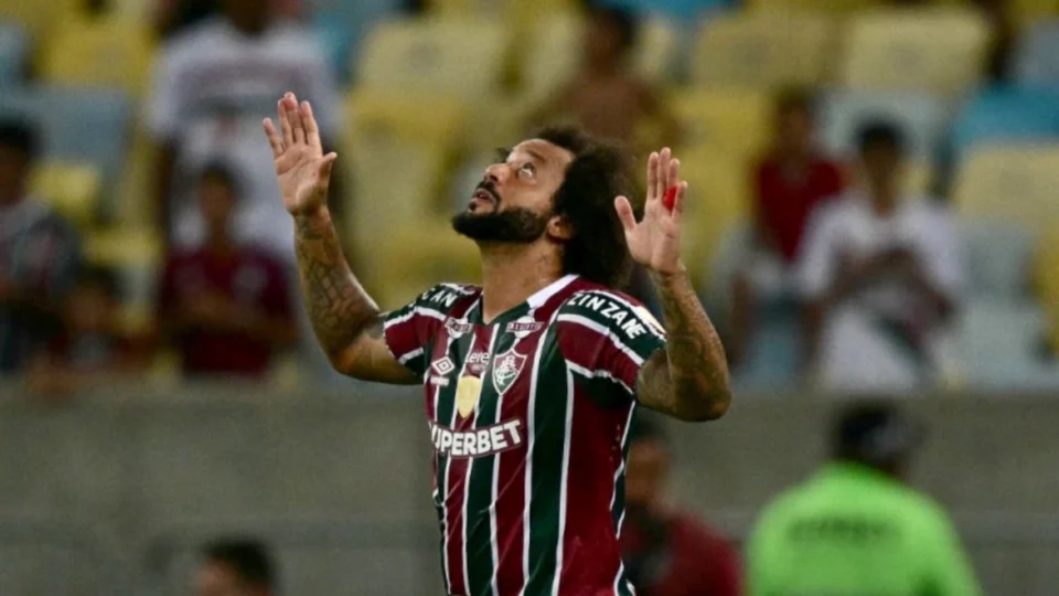 Libertadores: Fluminense vence Cerro Porteño no Maracanã